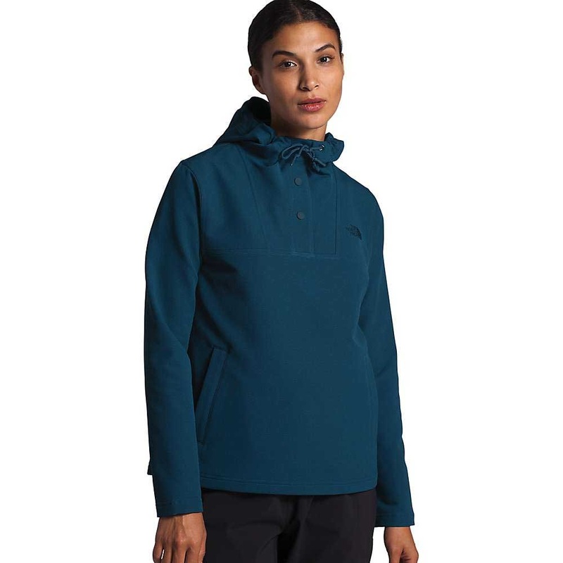 The North Face Womens Tekno Ridge Pullover Hoodie