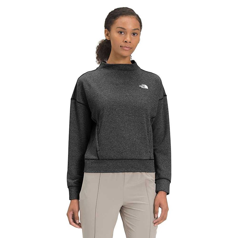 Womens Basin Pullover