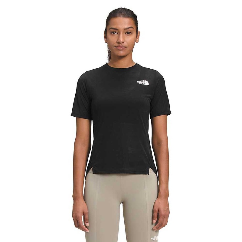 Womens Up With The Sun Short Sleeve Shirt