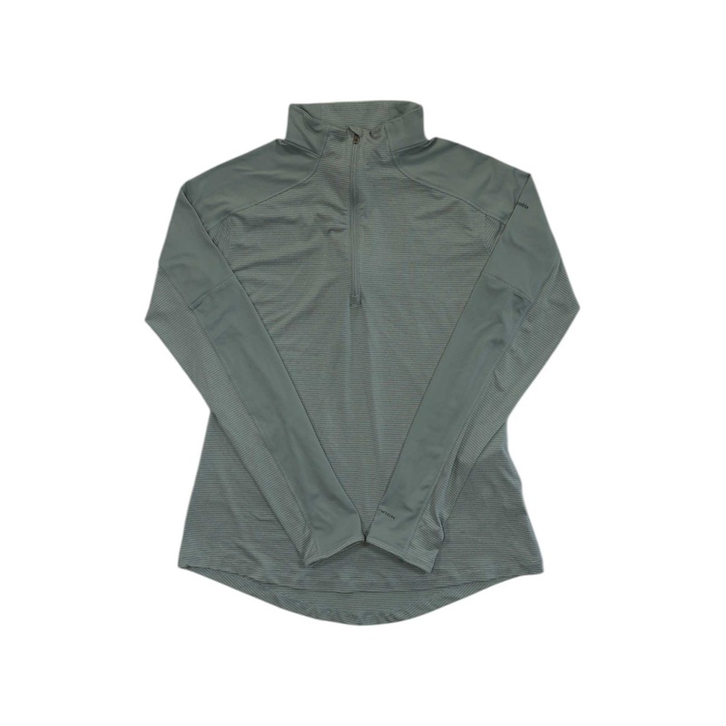 Columbia Womens Half Zip Baselayer Top