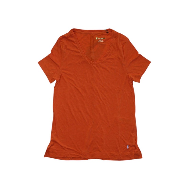 Cotopaxi Womens Paseo Travel T-Shirt