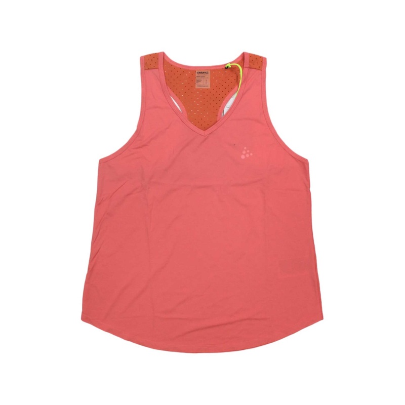 Craft Sportswear Womens Adv Charge Perforated Singlet