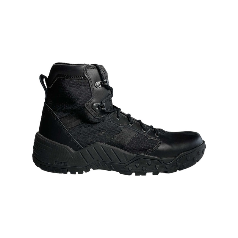 Danner Mens Scorch Side-Zip 6IN Boot