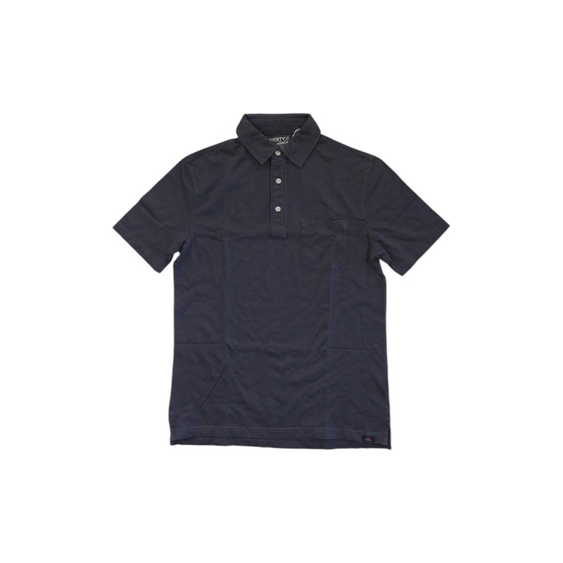 Faherty Mens Sunwashed Polo