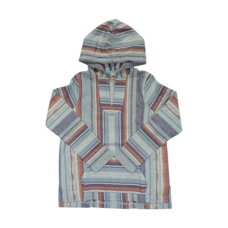 Faherty Womens Baja Poncho