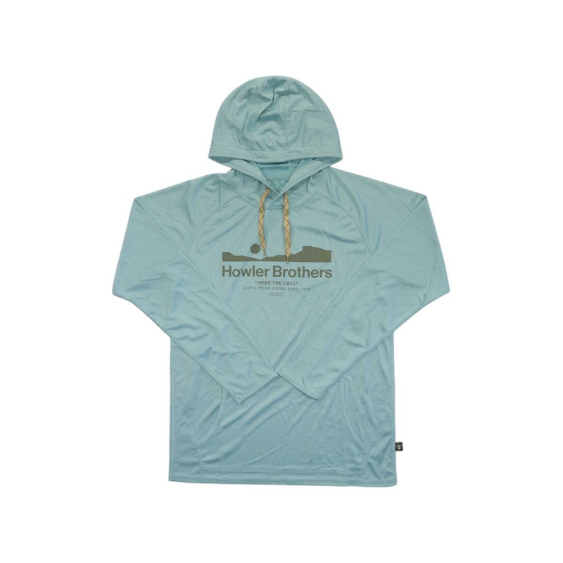 Howler Brothers Mens Loggerhead Hoodie