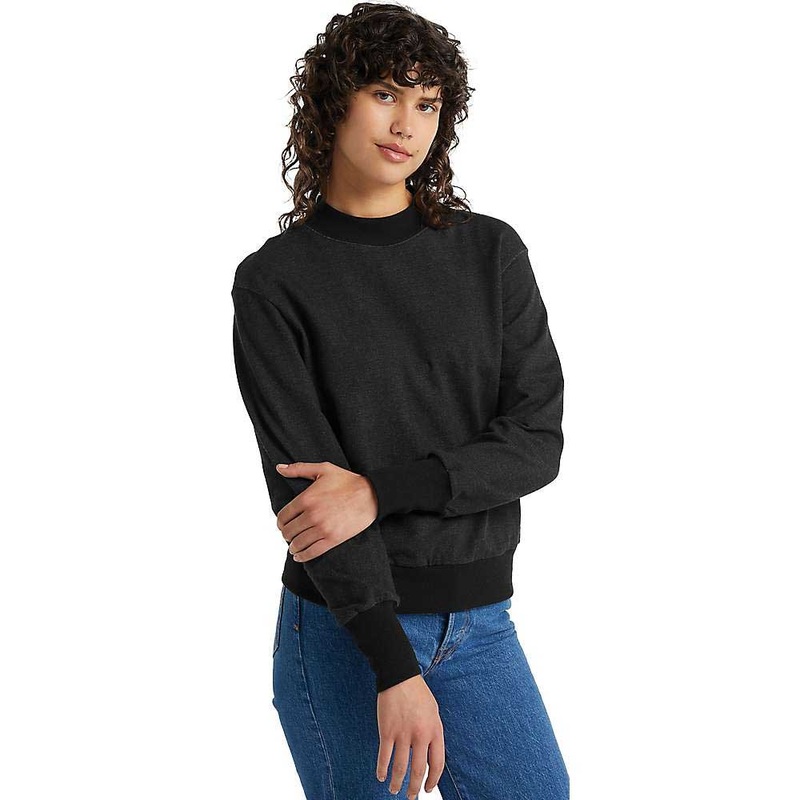 Icebreaker Womens Central LS Sweatshirt