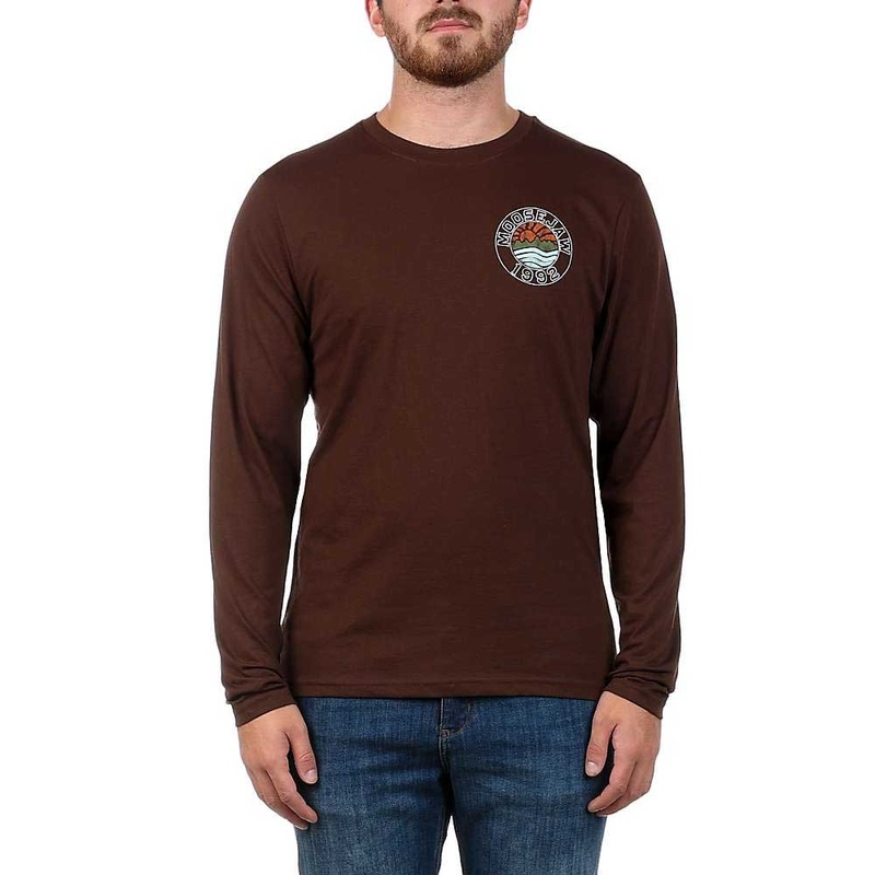 Moosejaw Mens Salt Water LS Tee
