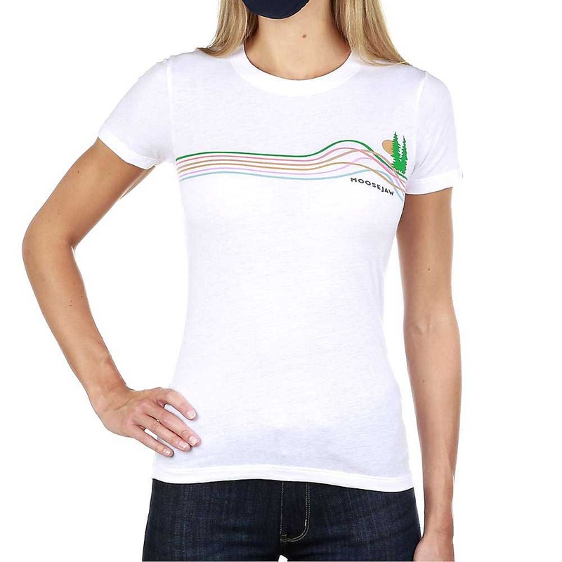 Moosejaw Womens Spaghetti SS Tee