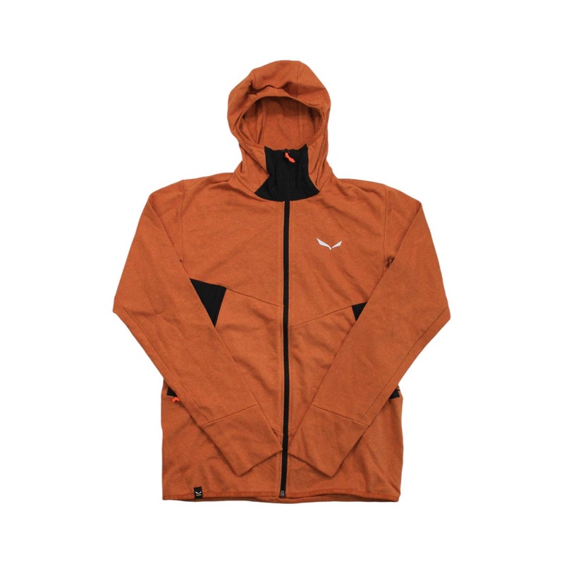 Salewa Mens Lavaredo Hemp Hooded Jacket