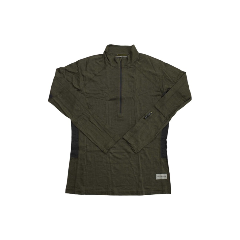 Artilect Mens Boulder 125 1/4 Zip Top