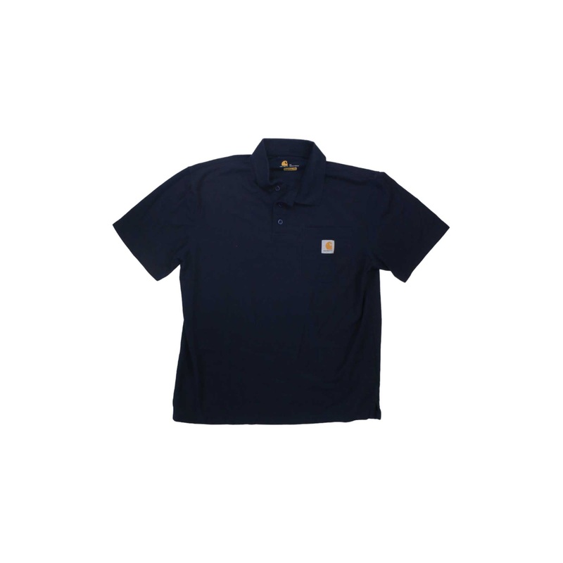 Carhartt Mens Polo Work Shirt