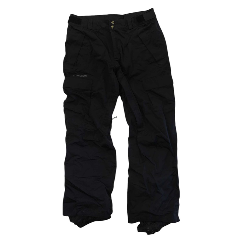Columbia Mens Titanium Omni Tech Snow Pants