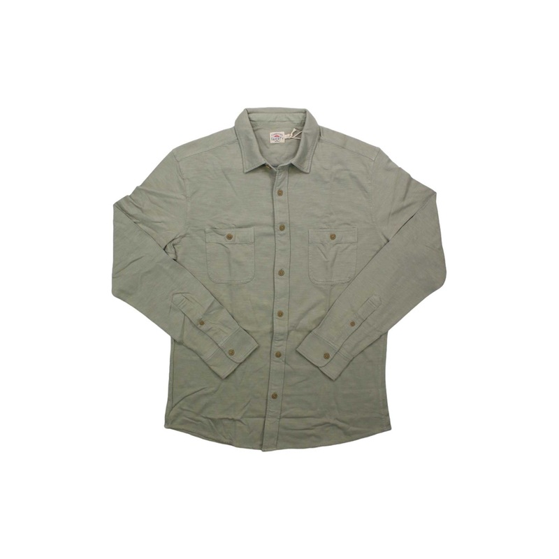 Faherty Mens Knit Seasons Shirt