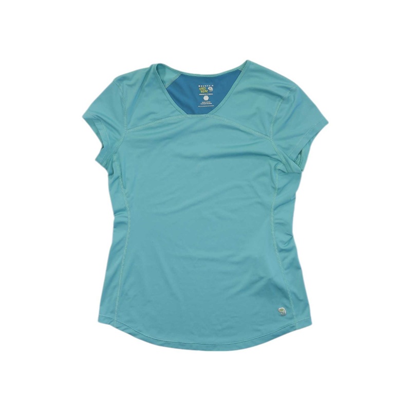 Mountain Hardwear Womens Active Short Sleeve Top
