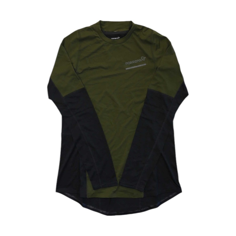 Norrona Womens Senja Equaliser Lightweight LS Top
