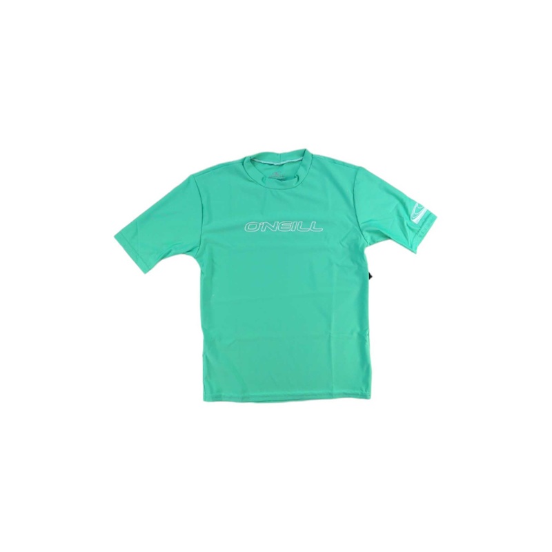 ONeill Youth Basic SS Rash Tee
