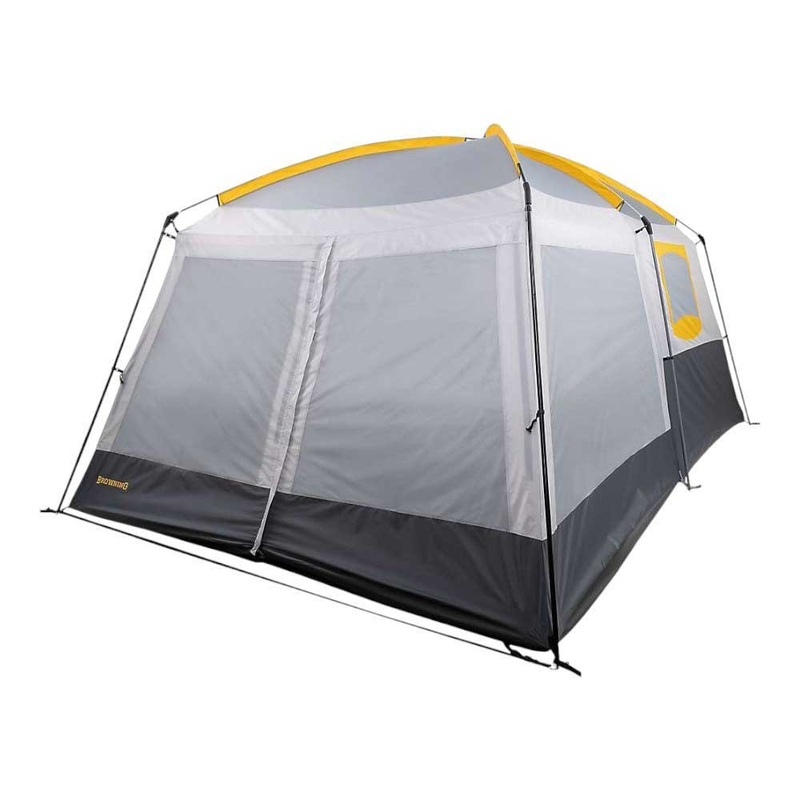 Browning Camping Big Horn 5P Tent + Screen Room