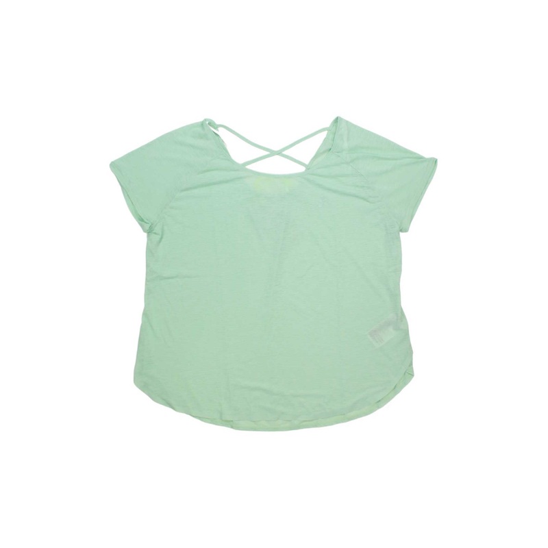 Craft Sportswear Womens Core Charge Cross Back Tee