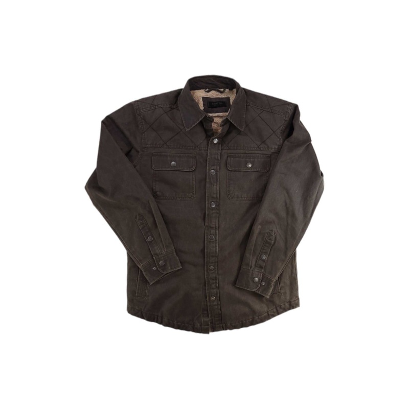 Dakota Grizzly Mens Ryker Shirt Jacket