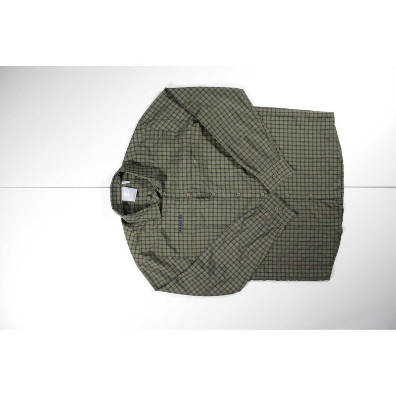 Mammut Mens Lenni LS Shirt