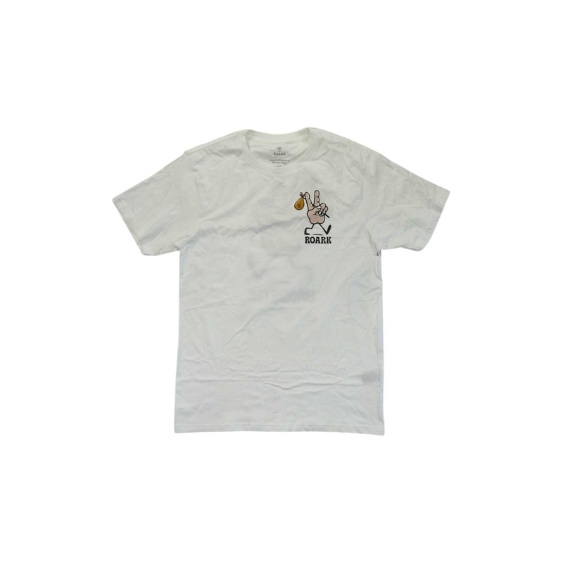 Roark Mens Peace Out T-Shirt