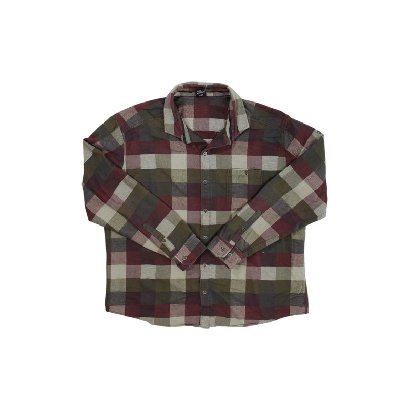 Mens Pixelatr Flannel