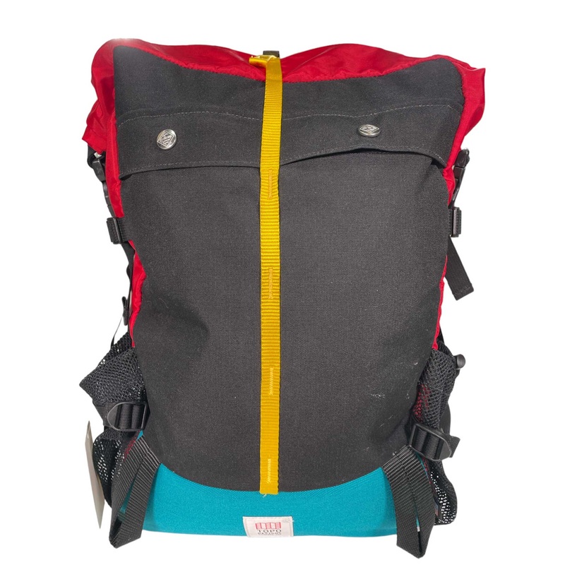 Mountain 22L Roll Top Backpack