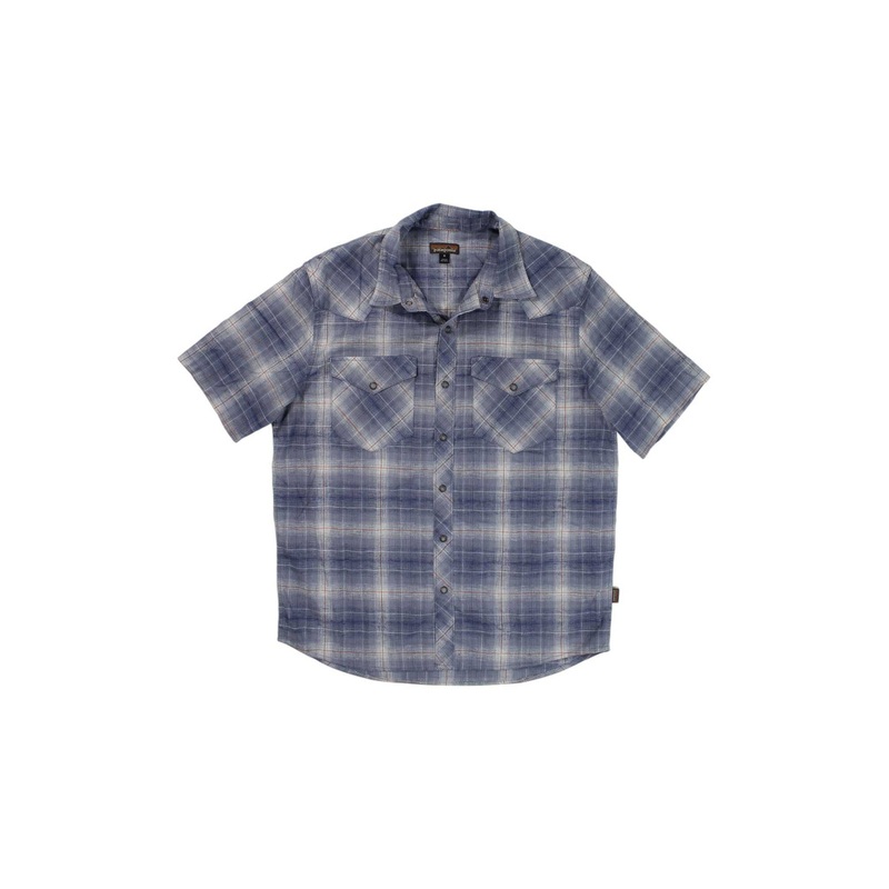 Patagonia Mens Western Snap Shirt