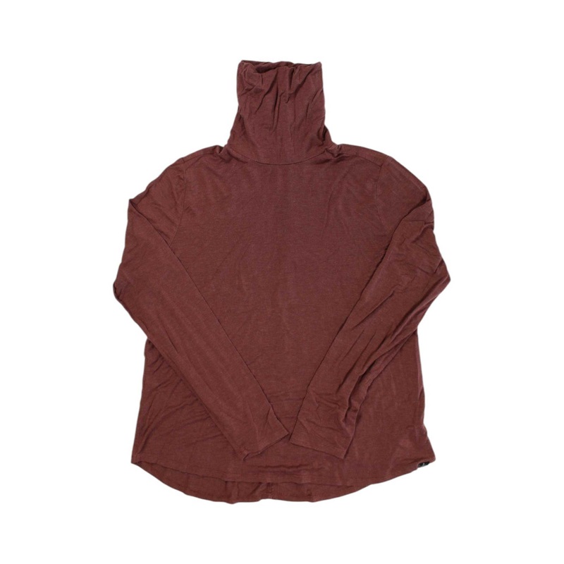 Prana Womens Foundation Turtleneck Top
