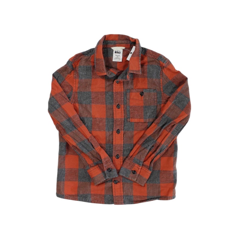 Rei Kids Wallace Lake Flannel Shirt