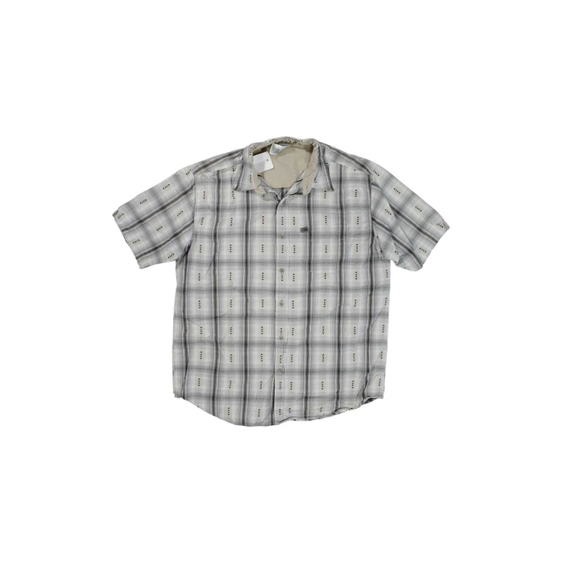 The North Face A5 Series Short Sleeve Button Up