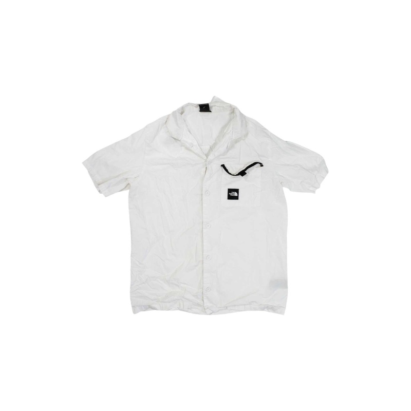 The North Face Mens Black Box Shirt