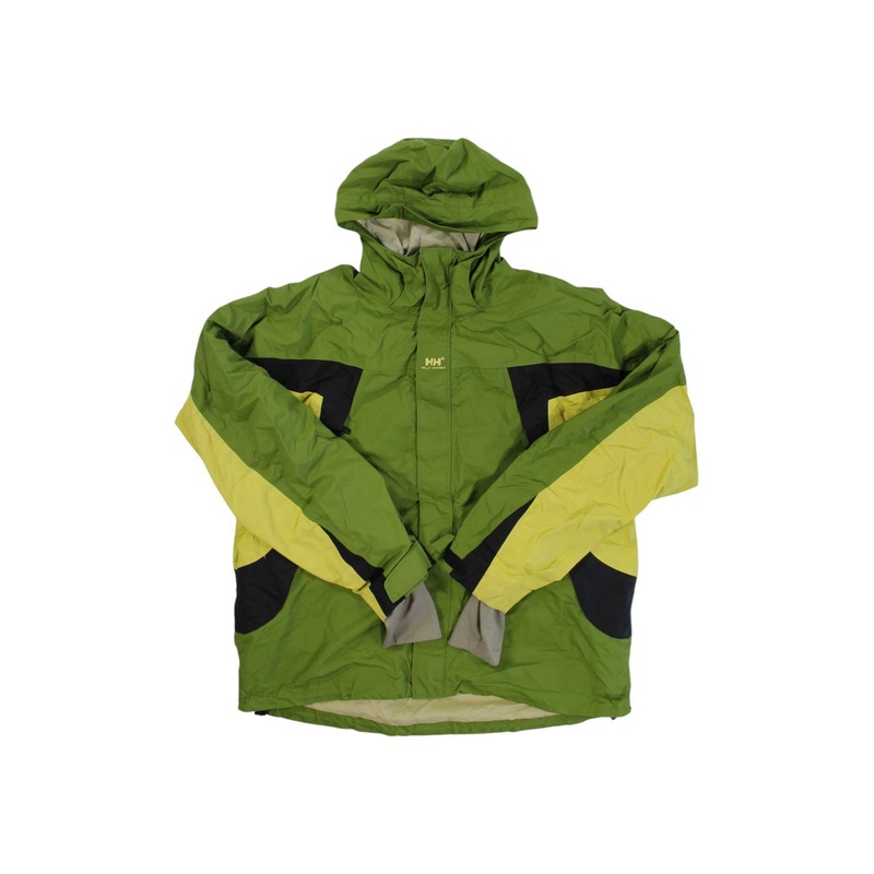 Vtg Helly Hansen Mens Ski Shell
