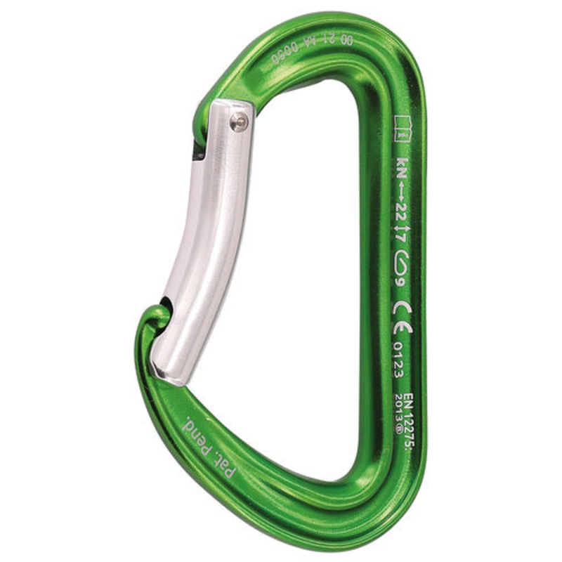 Camp Usa Photon Bent Gate Carabiner
