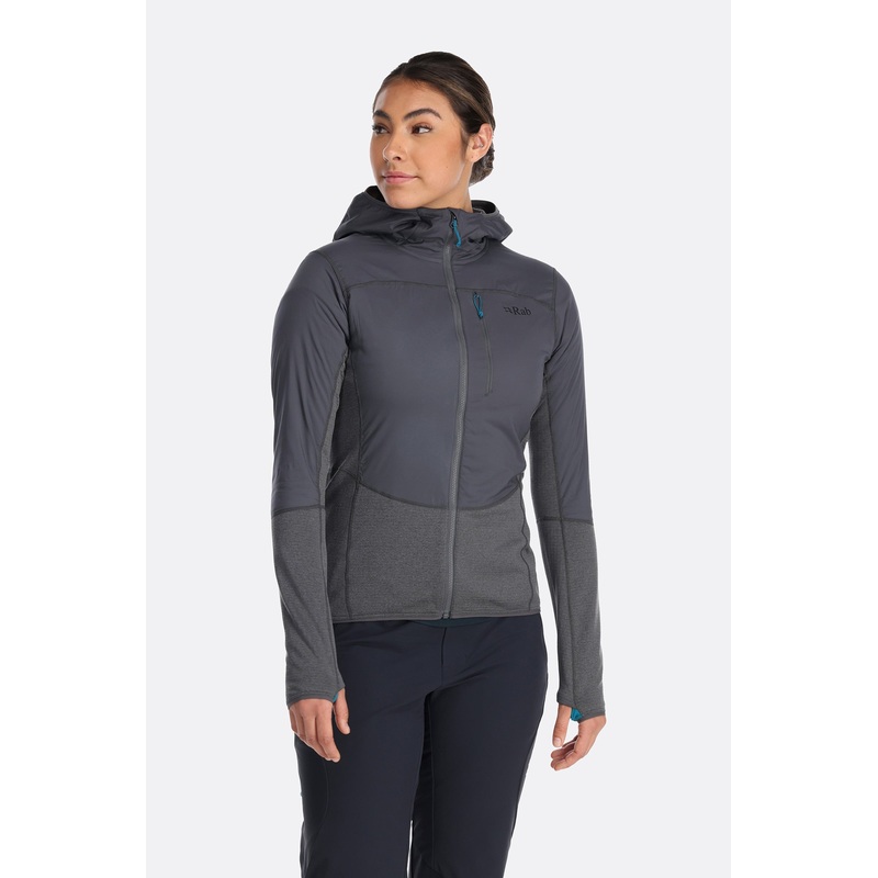 Rab Ascendor Summit Hoody Women's