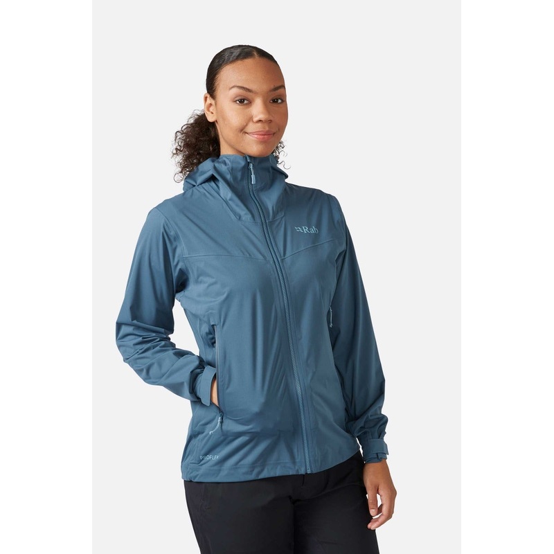 Rab Kinetic 2.0 Waterproof Jacket Women's