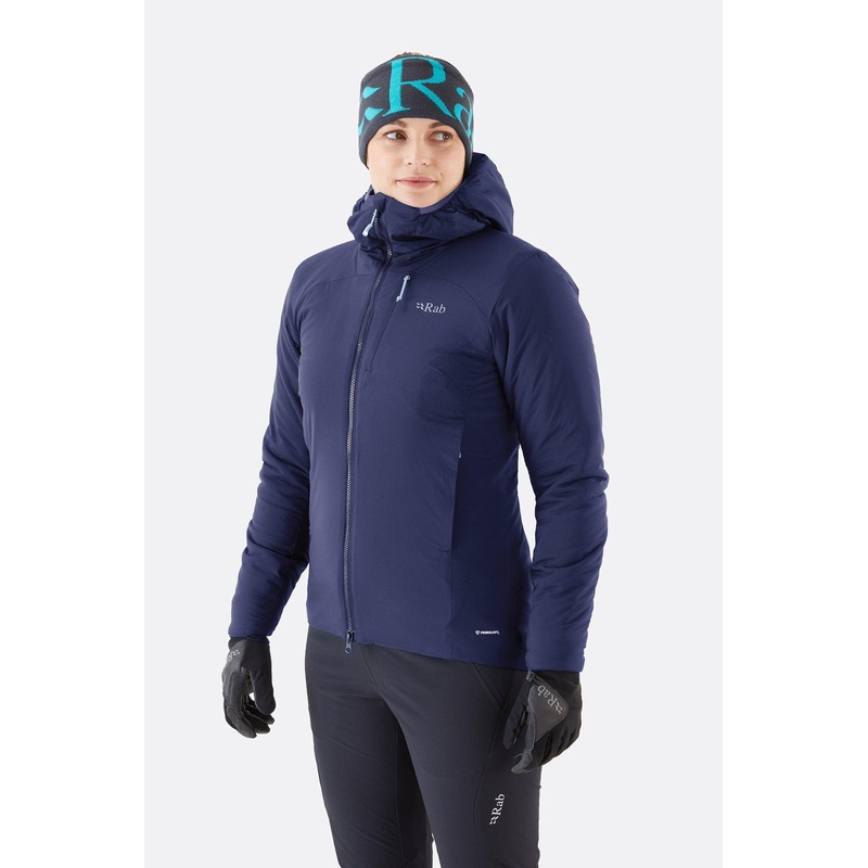 Rab Xenair Alpine Insulated Jacket Women's