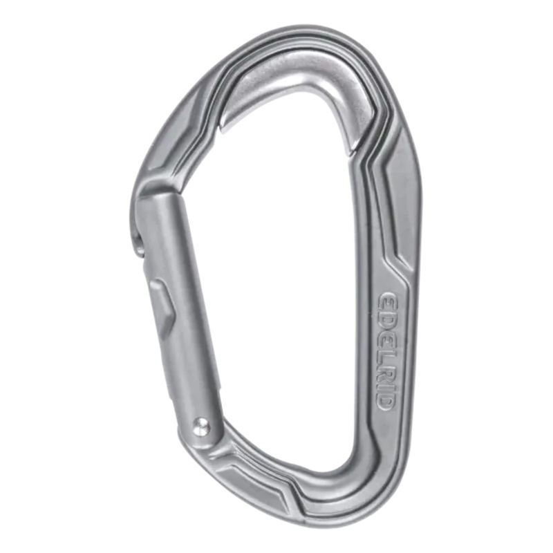 Edelrid Bulletproof Straight Standard Carabiner