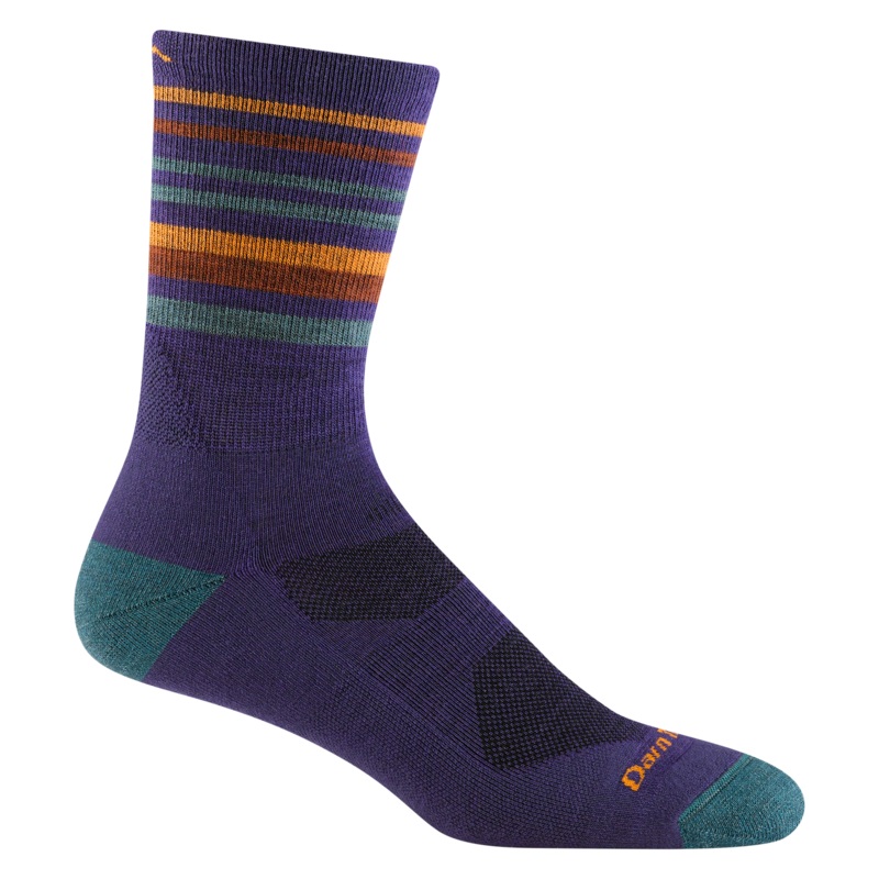 Darn Tough Fastpack Micro Crew Lightweight with Cushion Sock