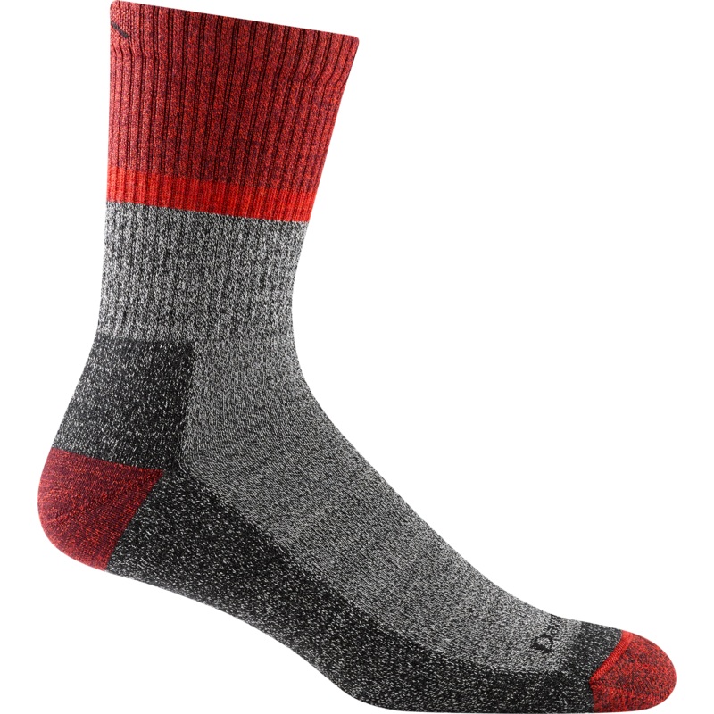 Darn Tough Ranger Micro Crew Midweight With Cushion Men's Socks