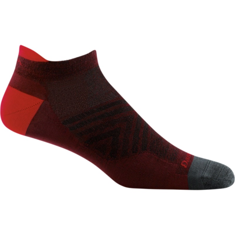 Darn Tough Run No Show Tab Ultra-Lightweight Socks