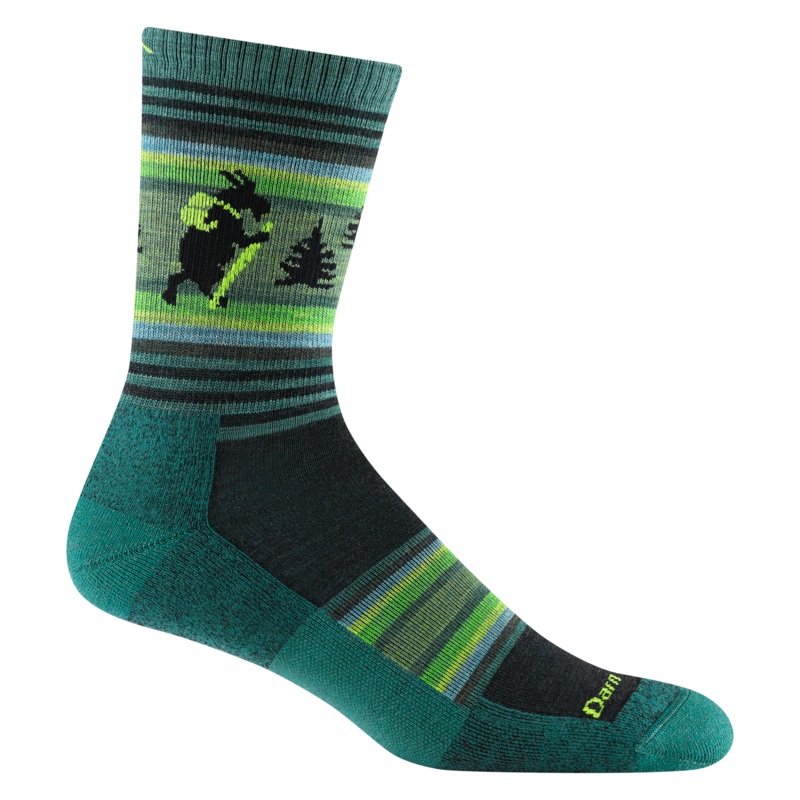 Darn Tough Willoughby Micro Crew Lightweight Hiking Sock Men's