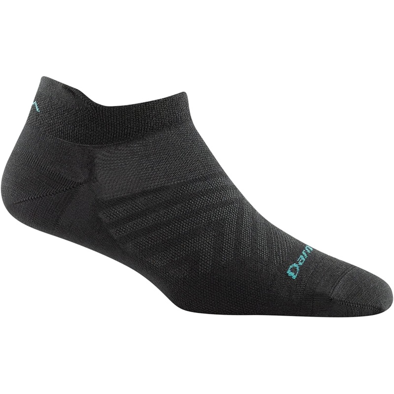 Darn Tough Women's Coolmax Run No Show Tab Ultra-Lightweight Running Sock