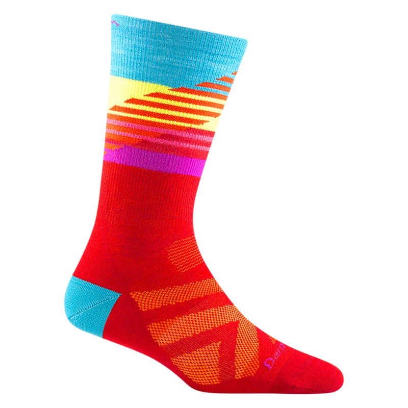 Darn Tough Women's Lillehammer Nordic Boot Lightweight Socks