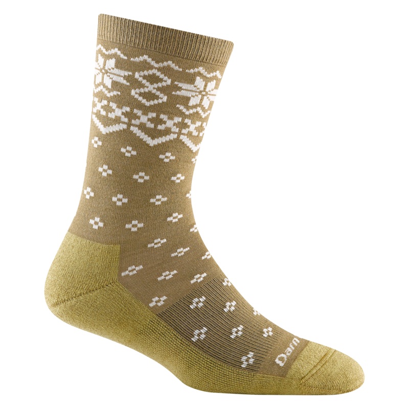 Darn Tough Women's Shetland Crew Lightweight with Cushion