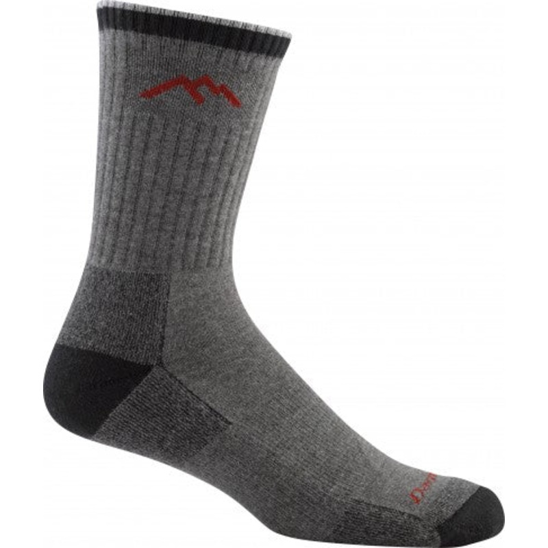 Hiker Coolmax Micro Crew Midweight With Cushion Light Socks