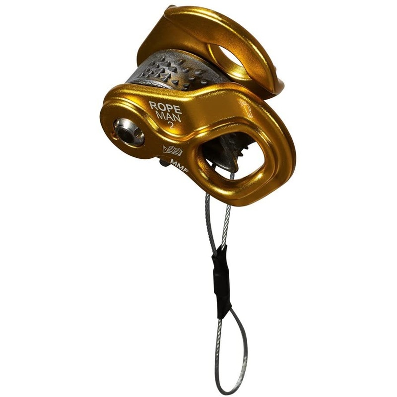 Wild Country Ropeman Mk2F