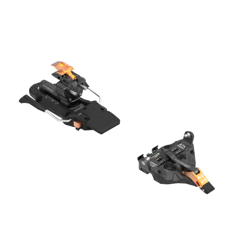 ATK C Raider 12 Bindings