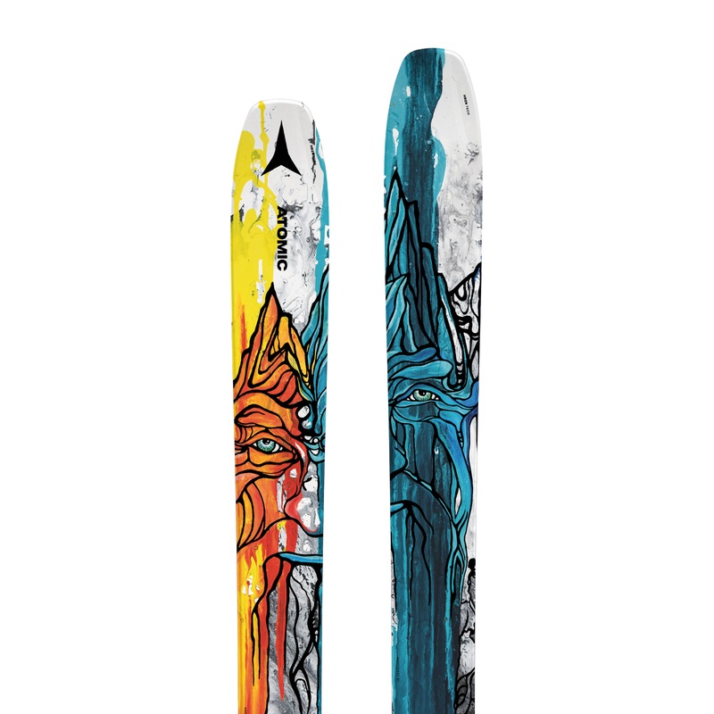 Atomic Bent Chetler 120 Ski
